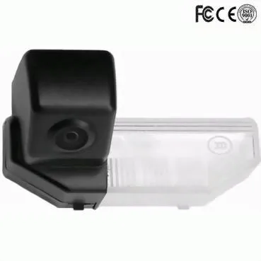 Камера заднего вида в штатное место INCAR VDC-038 Mazda 6 09-12  - фото
