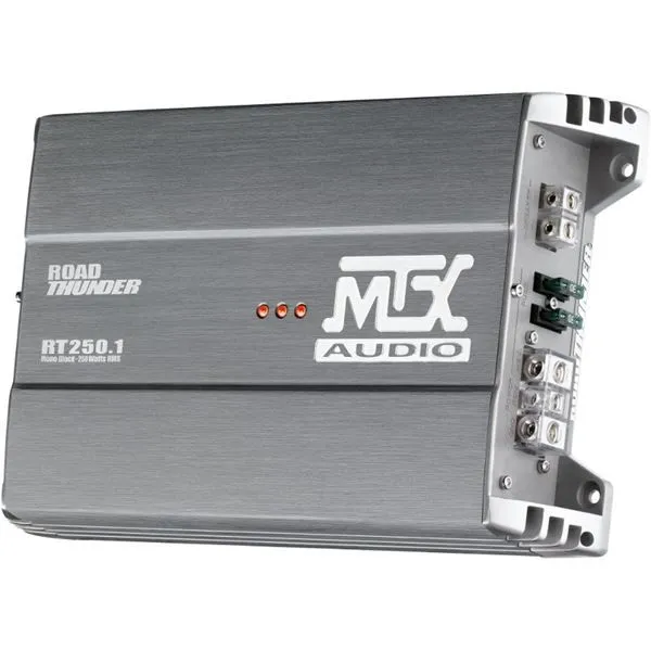 Усилитель 1-канальный  MTX RT250.1 - фото