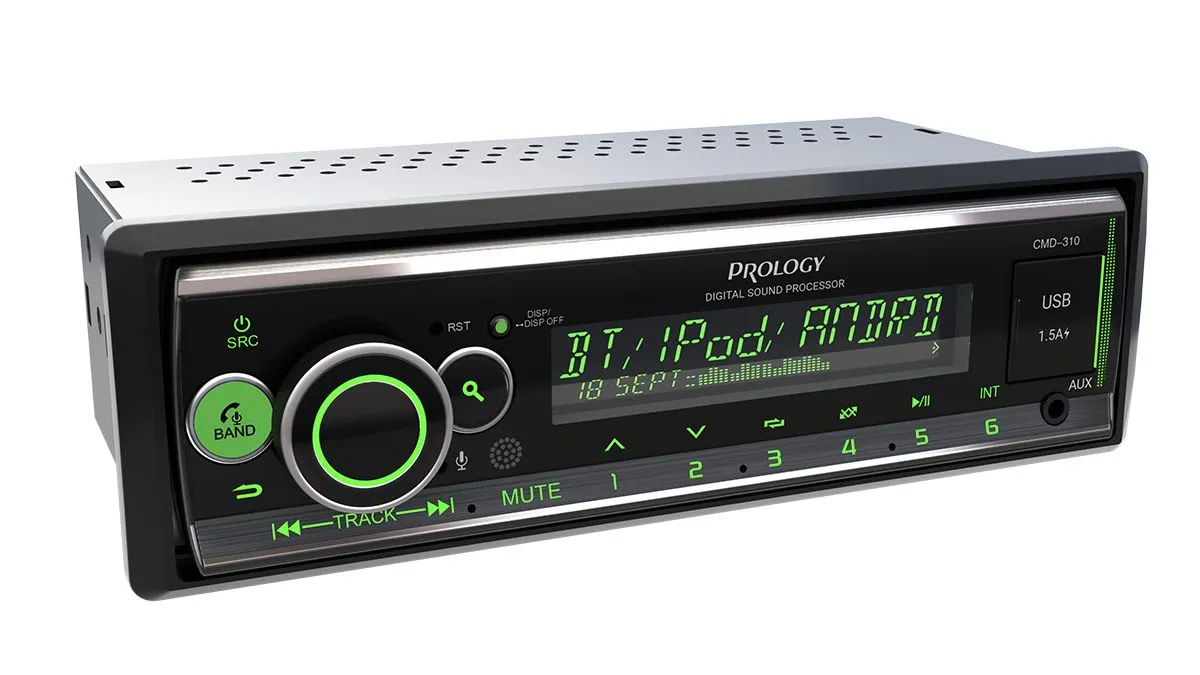 USB - ресивер Prology CMD-310 - фото