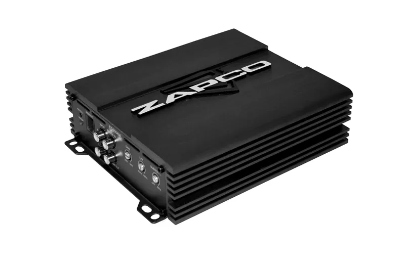 Усилитель 1-канальный Zapco ST-500XM II - фото