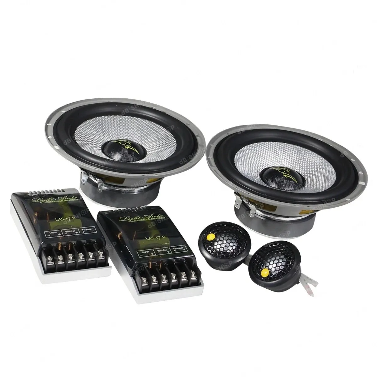 Акустика компонентная Light Audio LAS-17.2  - фото