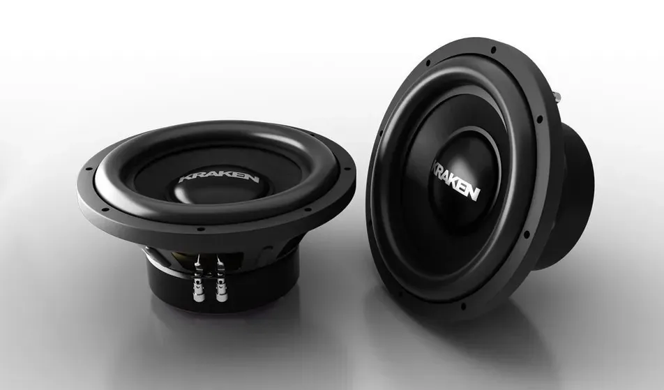 Сабвуфер Prology RX-10 Kraken - фото