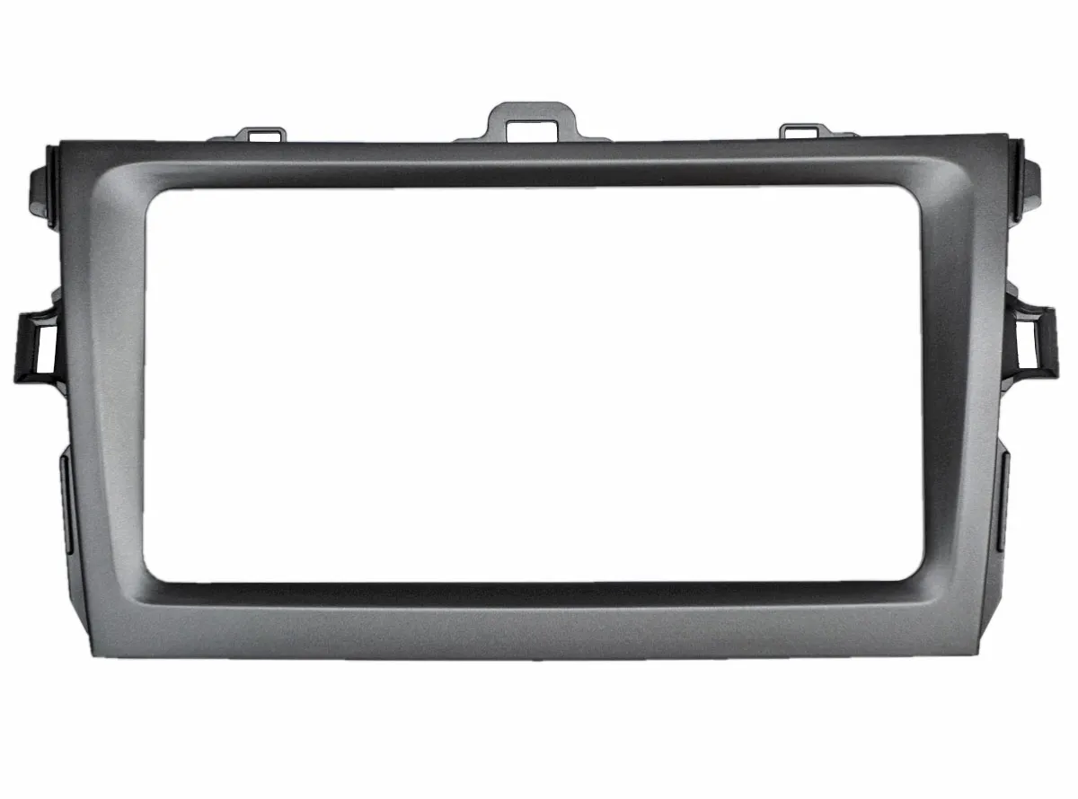 Рамка RTY-N19R Toyota Corolla 07-13 2din - фото