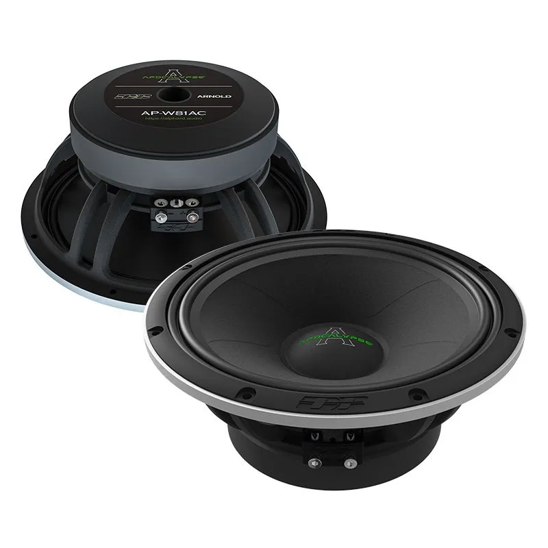 Мидбас Deaf Bonce Apocalypse AP-W81AC - фото