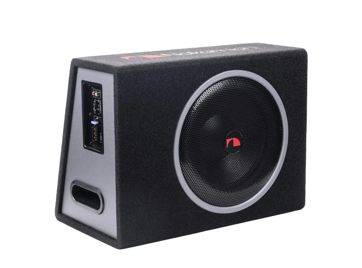Сабвуфер активный в корпусе Nakamichi NBX30A - фото