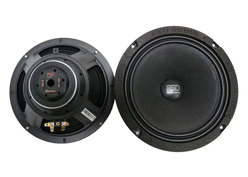 СЧ динамик FSD Audio Master 200 N - фото