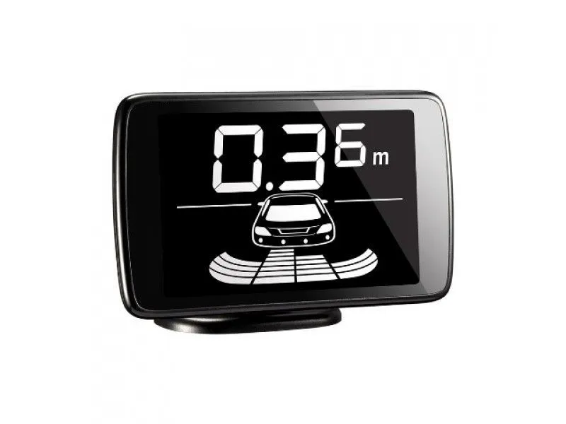 Парковочный радар ParkMaster 238 black - фото