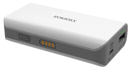 Внешний аккумулятор Romoss Solo 2 4000Ah - фото