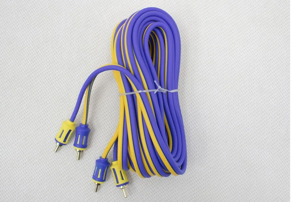 Межблочный кабель COLT RCA 5.2 - фото