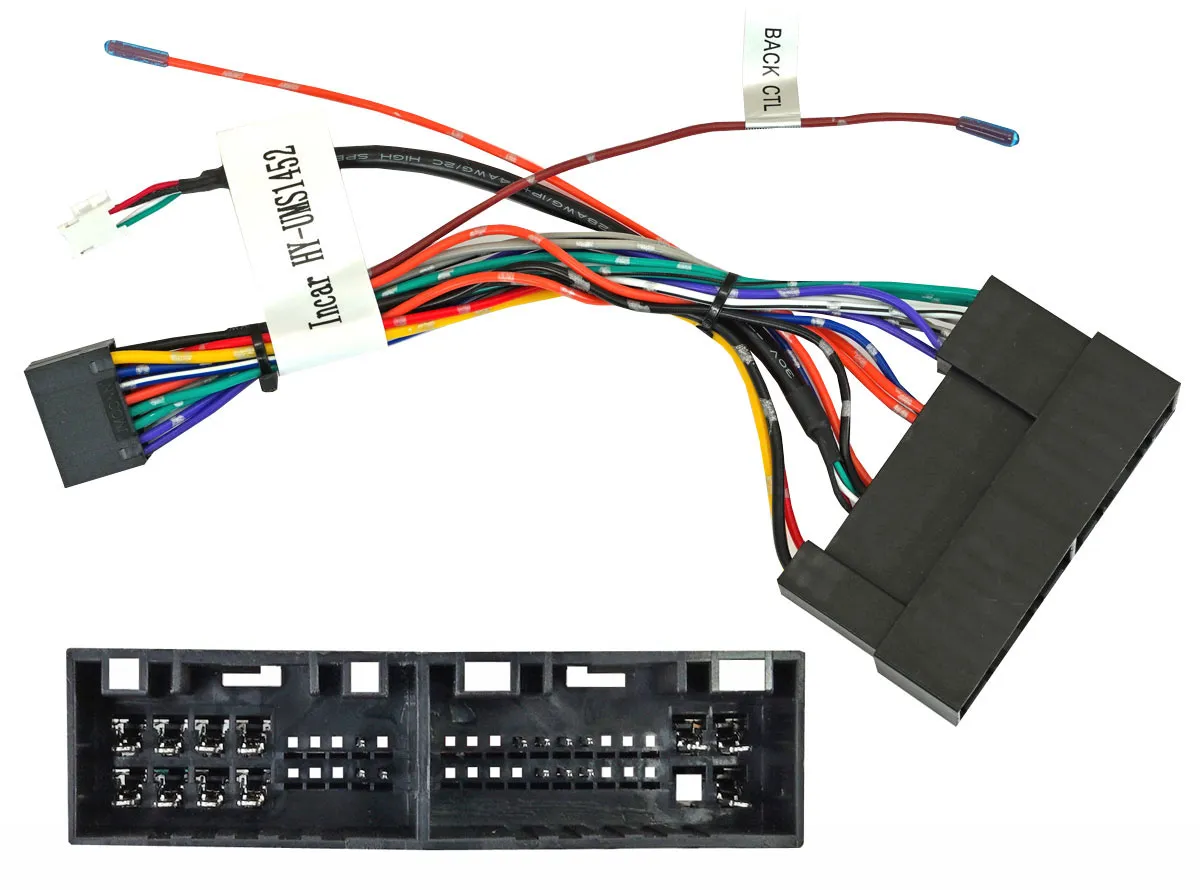 UMS-провод Incar HY-UMS1452 HYUNDAI, KIA 2012 - фото