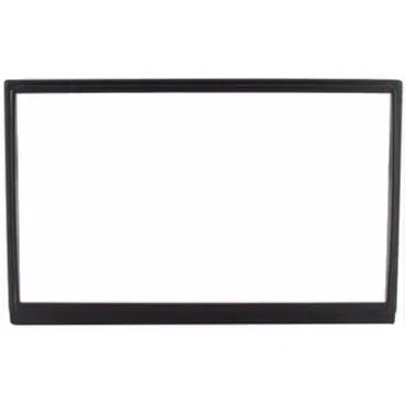 Рамка RNS-N05 Nissan Almera 13+,Tiida, Xtrail, Qashqai 06-13, Juke 2din  - фото