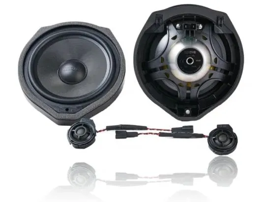 Акустика компонентная Awave AWH 650C - фото