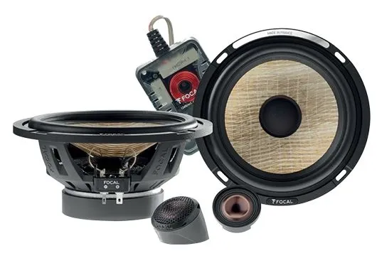Акустика компонентная Focal PS165FE - фото