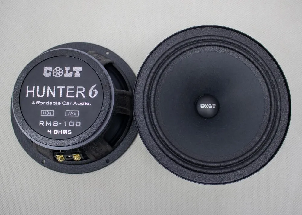 СЧ динамик COLT HUNTER 6 - фото