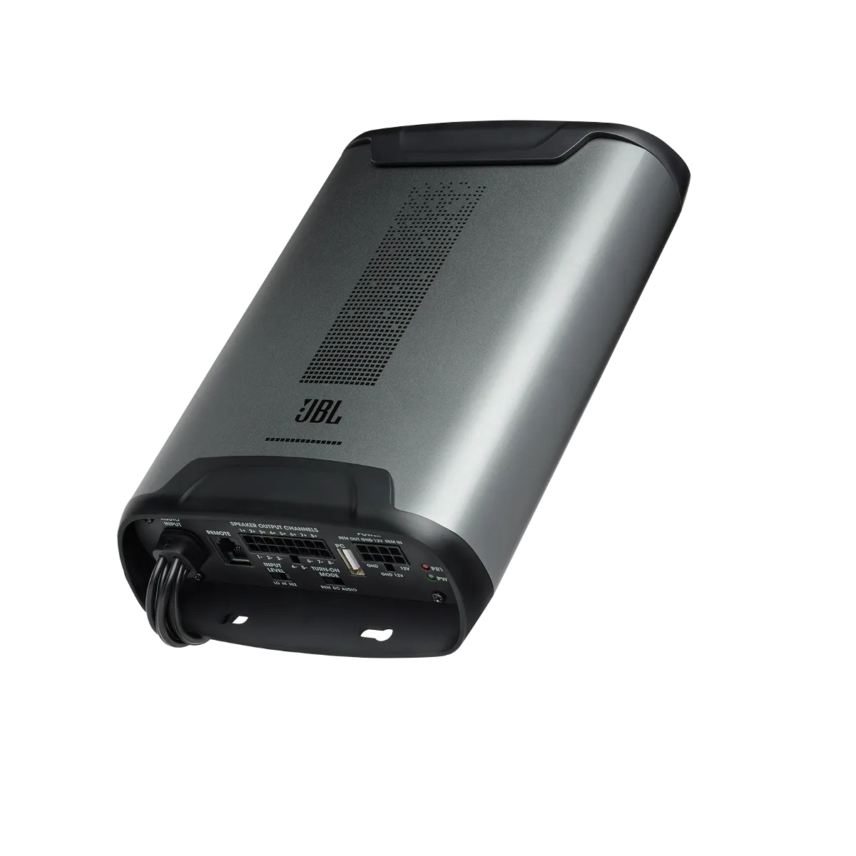 Усилитель 8-канальный JBL DSP4086 с цифровой обработкой сигнала - фото