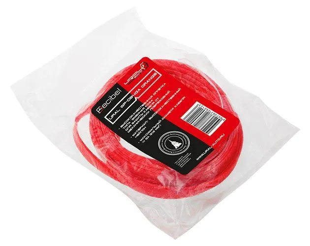 Защитная кабельная оплетка URAL WP-DB4GA ORANGE - фото