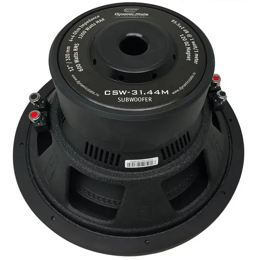 Сабвуфер Dynamic State CSW-31.44HR CUSTOM Series - фото