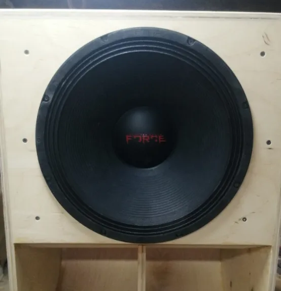 Сабвуфер Dynamic State FORCE P5W18 - фото