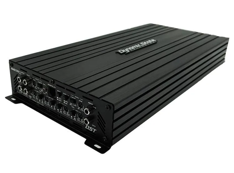 Усилитель 4-канальный Dynamic State CA-200.4 - фото