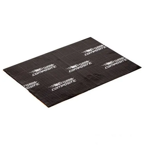 Вибропоглощающий материал ComfortMat Turbo Composite M4 0,5х0,7 (1уп-10л) (1л) - фото