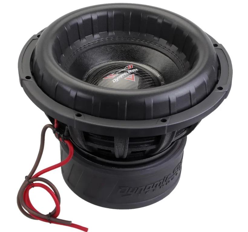 Сабвуфер Dynamic State VIKING VSW-M30 Mjolnir - фото