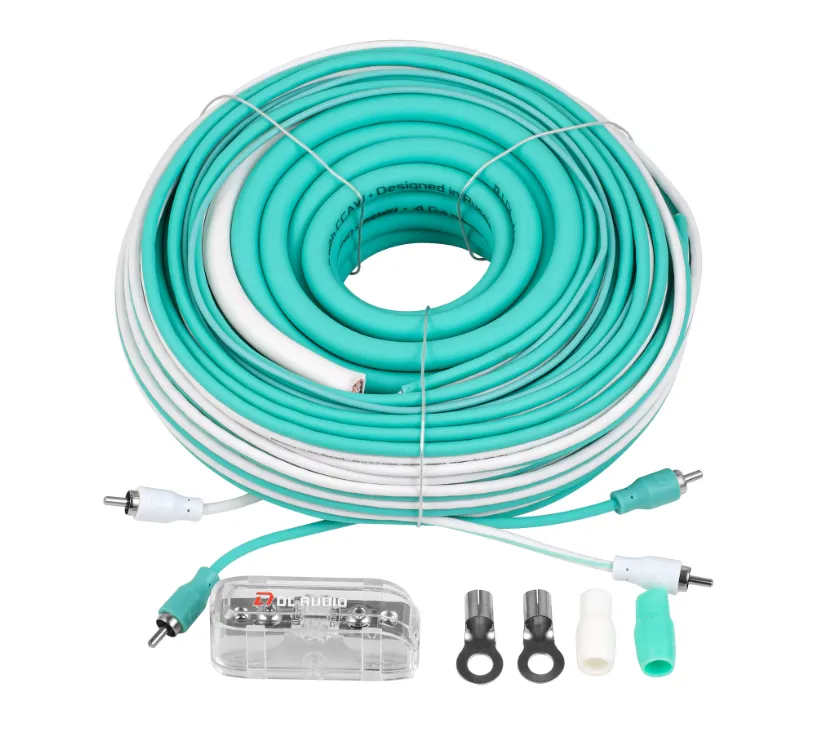 Установочный набор DL Audio Piranha WK 42 - фото