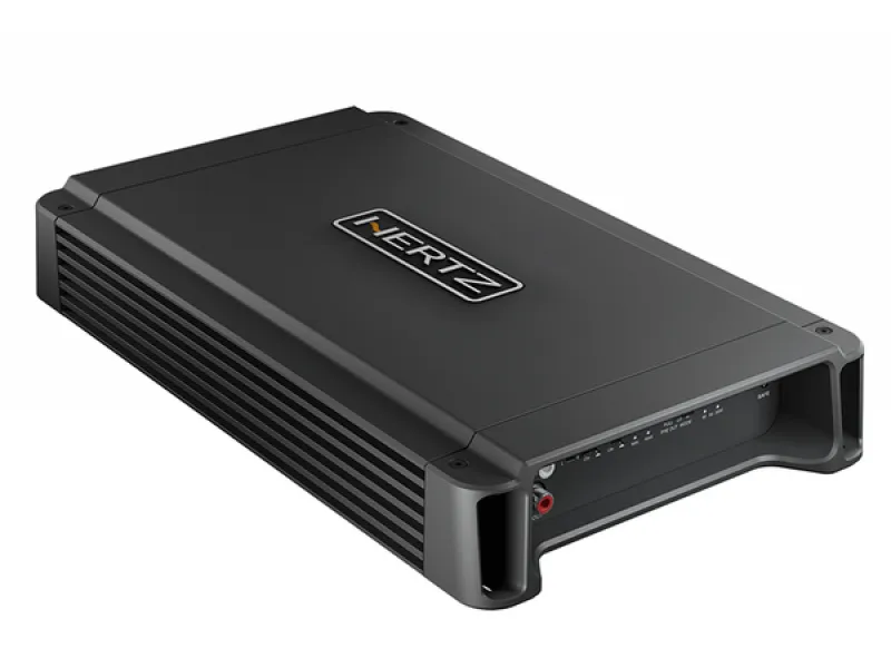 Усилитель 2-канальный Hertz HCP 2X - фото