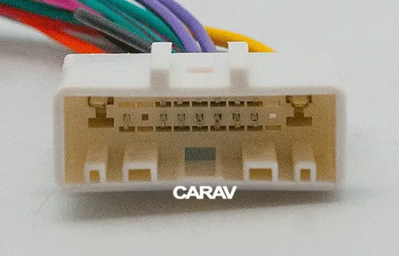 ISO провода Carav 16-008 - фото