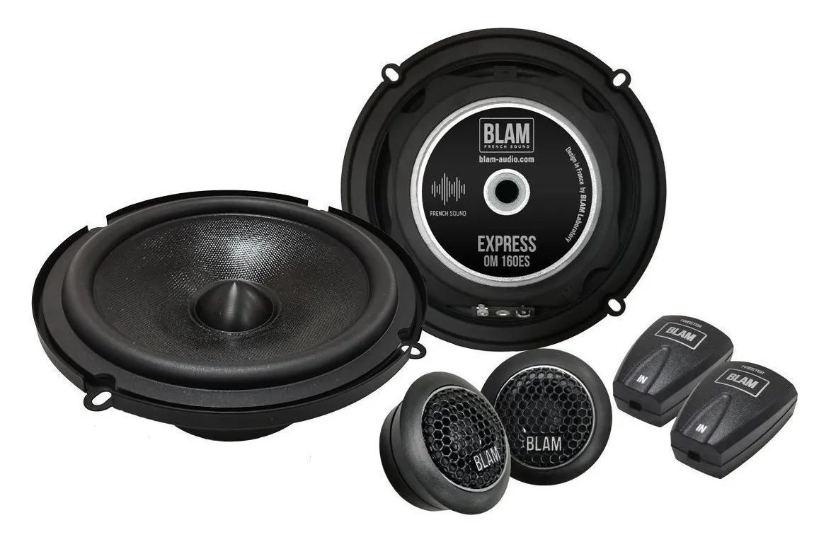 Акустика компонентная BLAM OM160ES13 - фото