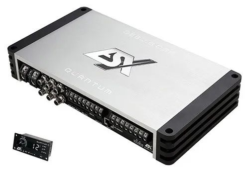 Усилитель 8-канальный ESX QE80.8DSP - фото