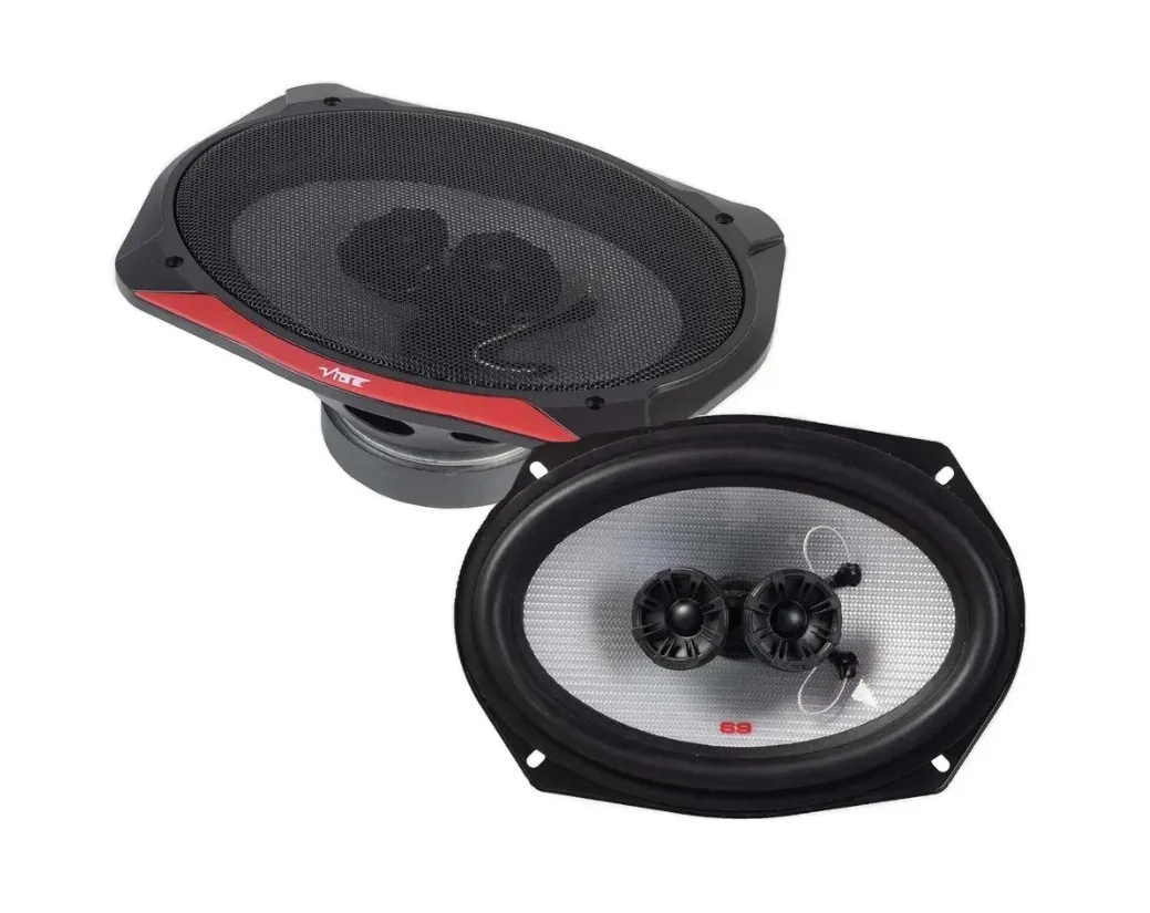 Акустика коаксиальная Vibe PULSE69-V3 - фото