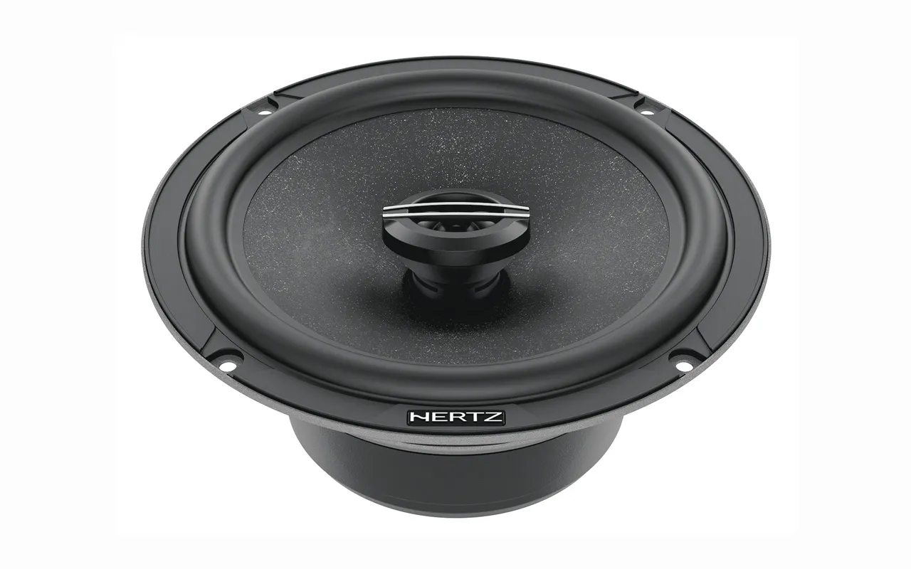 Акустика коаксиальная Hertz CX 165 2-Way coaxial - фото