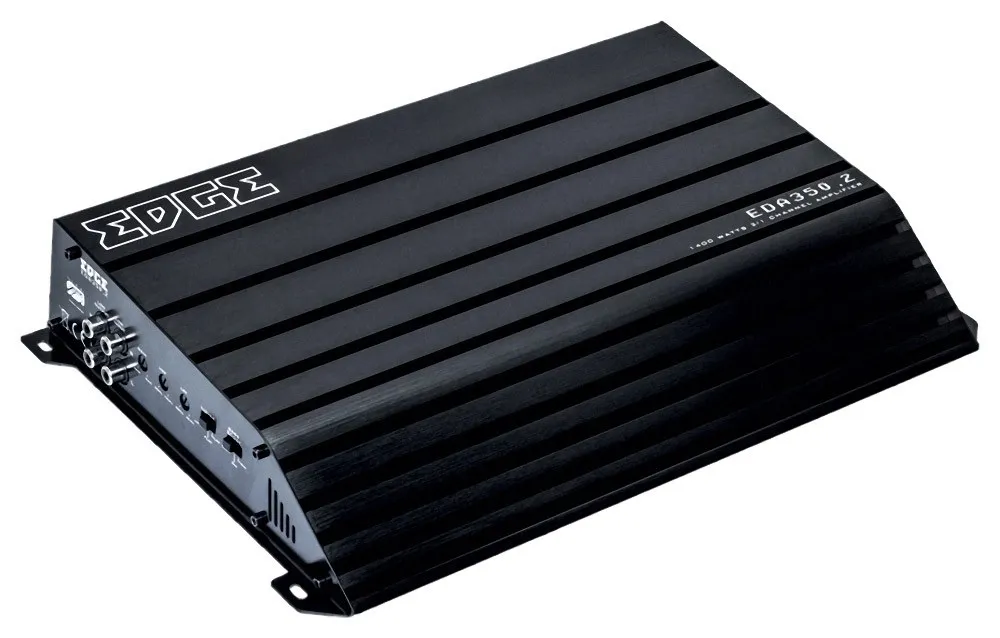 Усилитель 2-канальный EDGE EDA350.2-E7 - фото