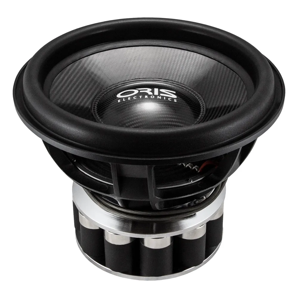 Сабвуфер ORIS Knockout NK-D1.15NEO - фото