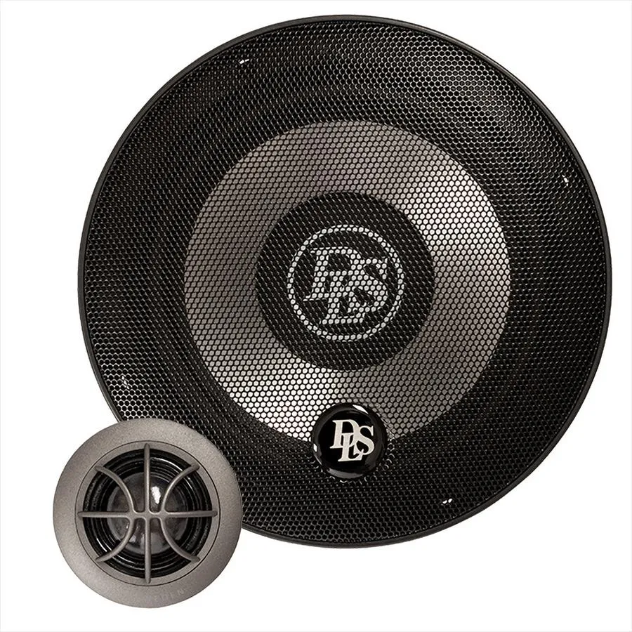 Акустика компонентная DLS UPi6 - фото