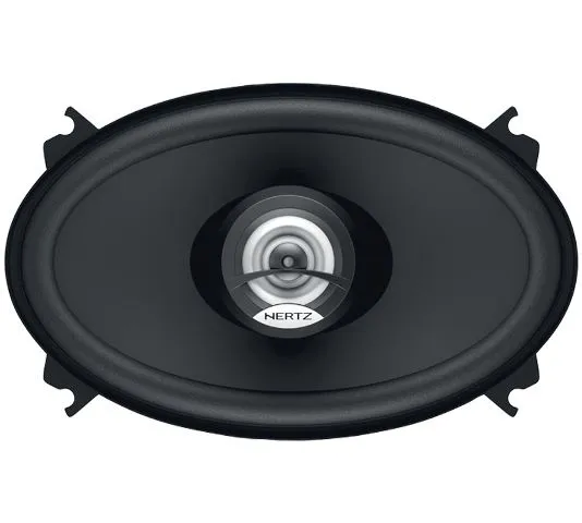 Акустика коаксиальная Hertz DCX 460.3 2-Way coaxial - фото