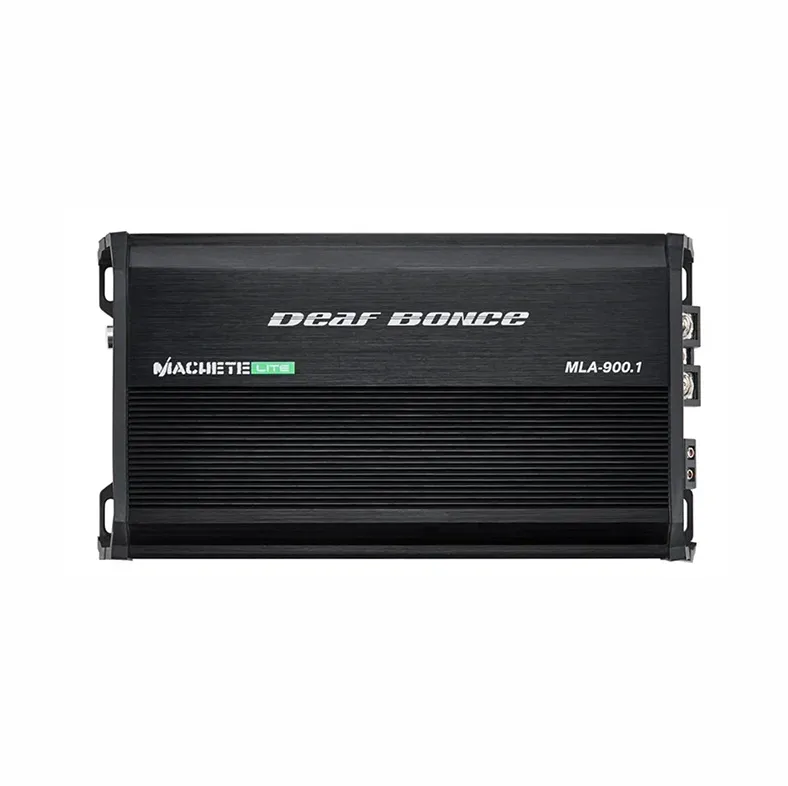 Усилитель 1-канальный Deaf Bonce Machete MLA-900.1 - фото