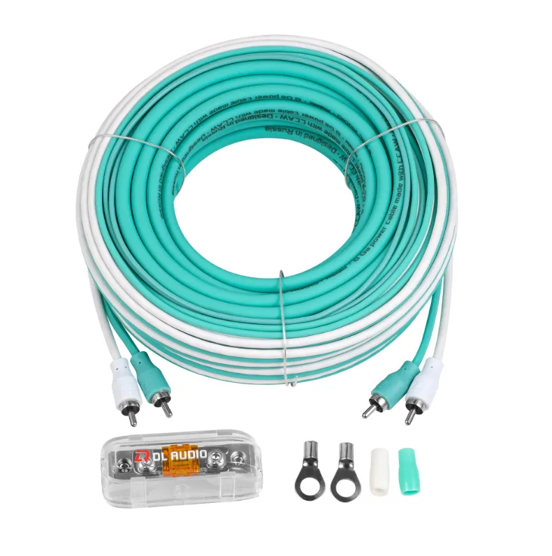 Установочный набор DL Audio Piranha WK 82 - фото