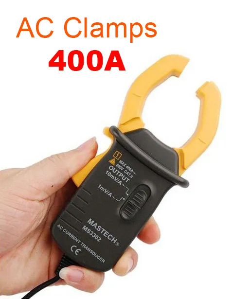 Spl Lab Next-Lab Power Sensor (Clamps 400A AC) Прибор для измерения вольт-амперных характеристик  - фото