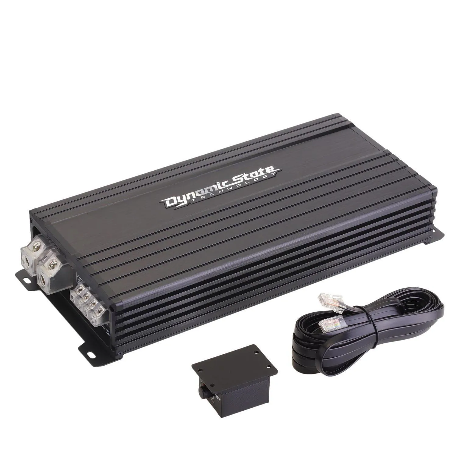 Усилитель 2-канальный Dynamic State SARMAT SMA-2.1500 - фото