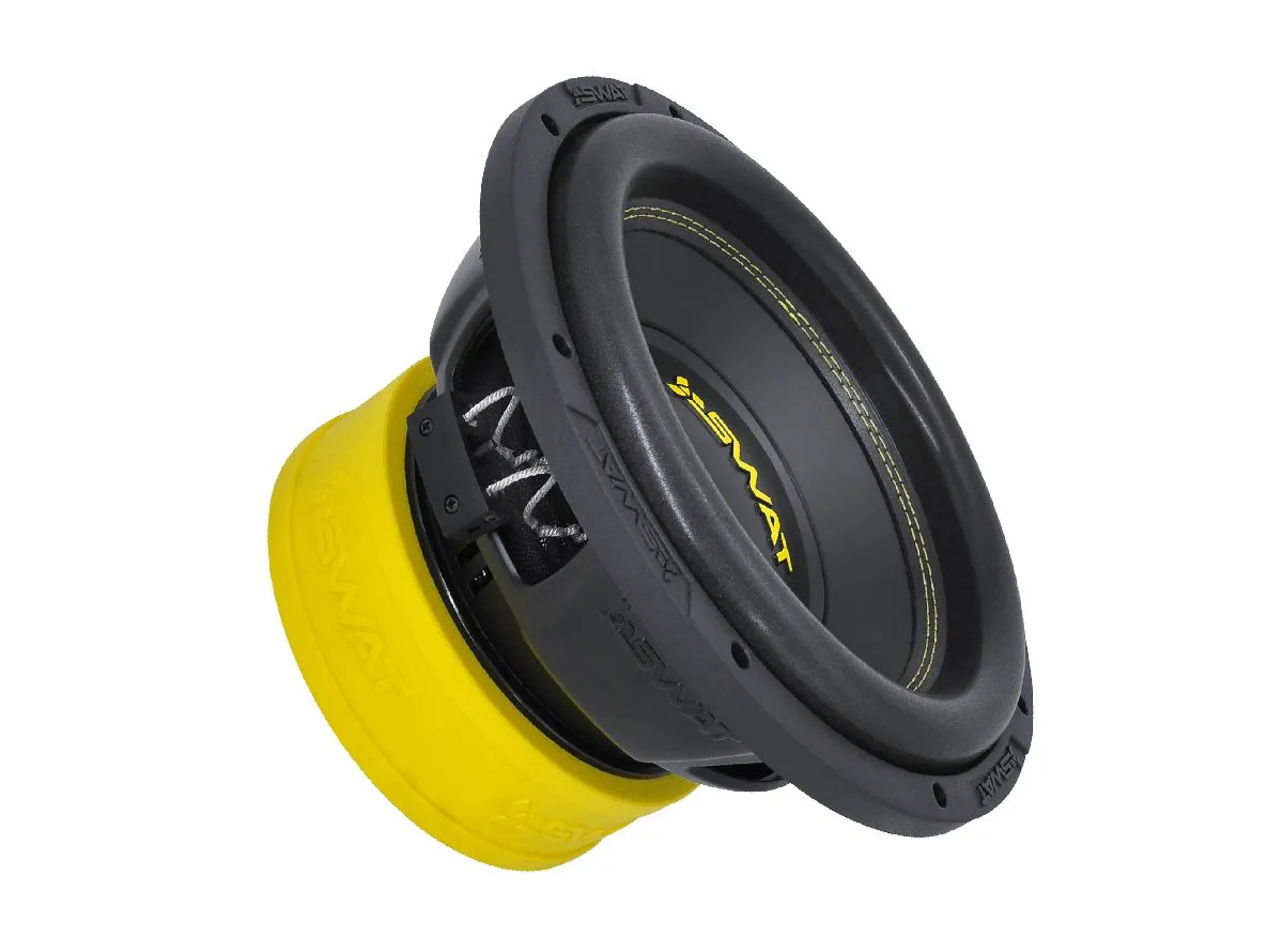 Сабвуфер SWAT REV-10 v.2 - фото