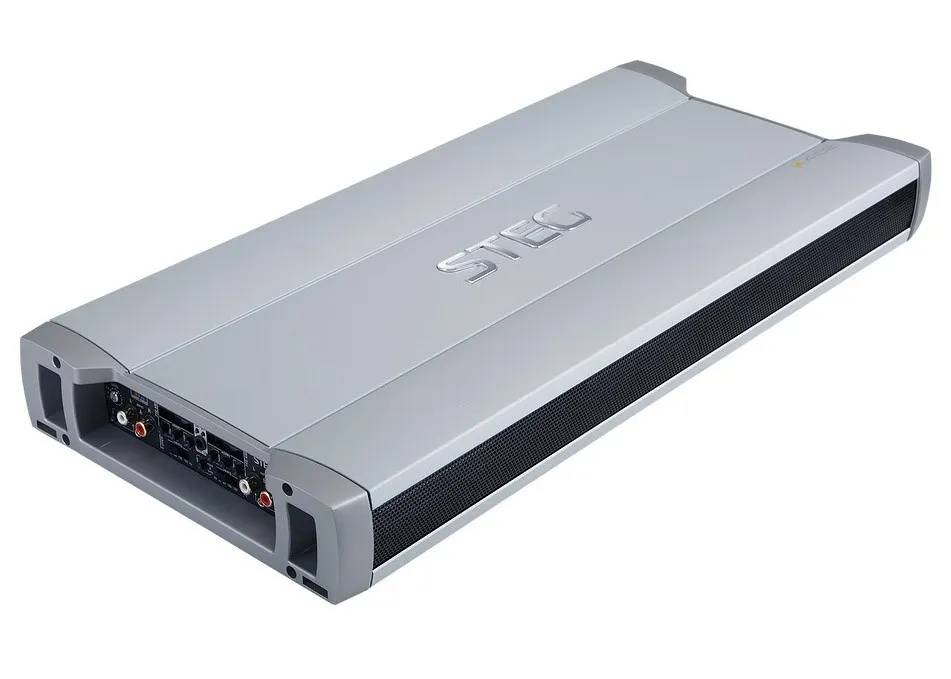 Усилитель 4-канальный STEG K 4.02 (MADE IN ITALY) - фото