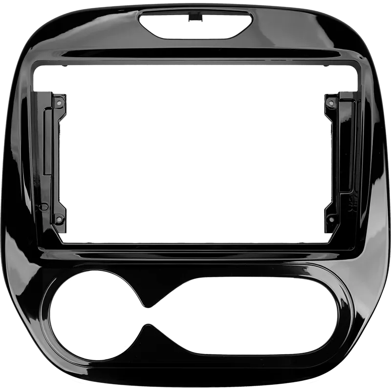 Рамка переходная + UMS-провод Teyes Renault Kaptur F2 2016-2019, 9" - фото