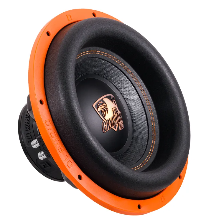 Сабвуфер DL Audio Gryphon Lite 12 V.3 SE - фото