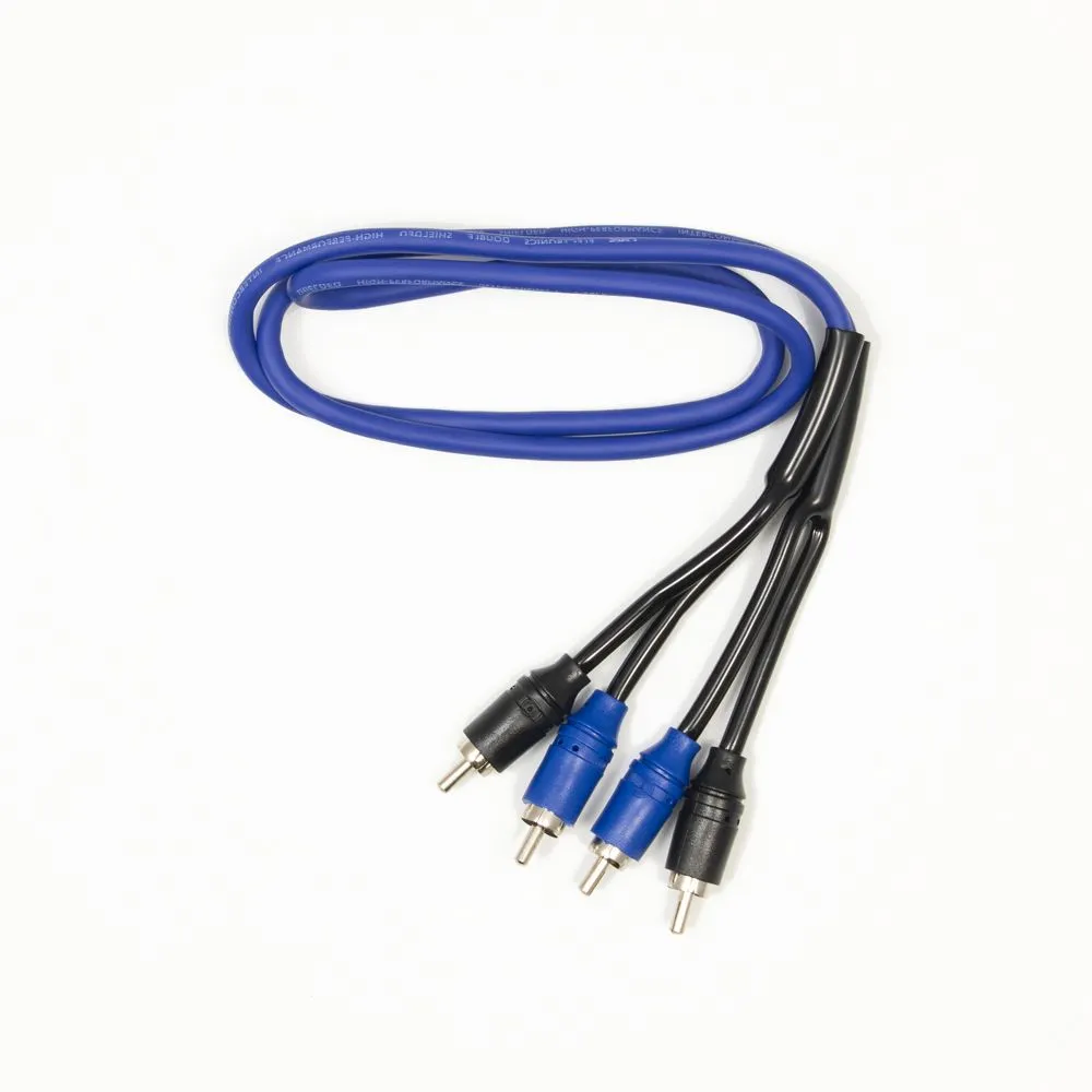 Межблочный кабель ORIS RCA RC-2110 - фото