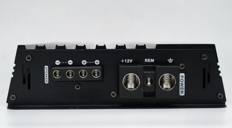 Усилитель 1-канальный Pride Pride 3K - фото