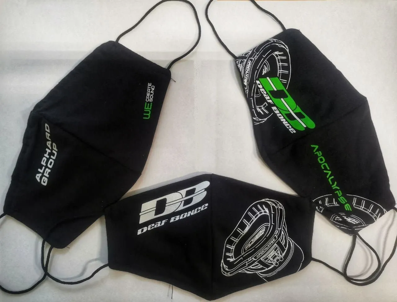 Маска DB - фото