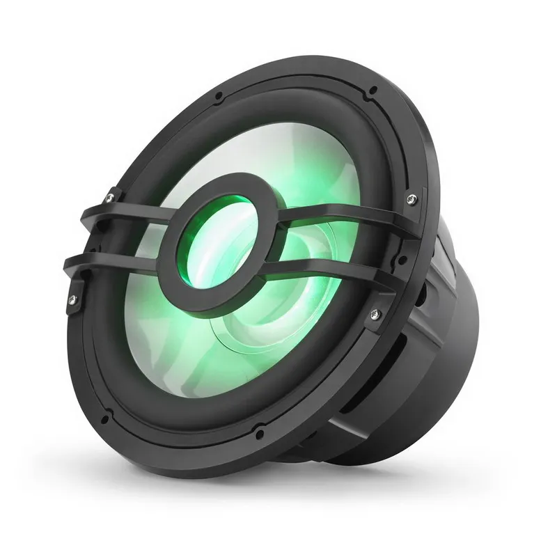 Сабвуфер Clarion CMSP-101RGB-4 - фото