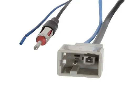 ISO ANT-7 HONDA 06+, Mazda 09+ антенный переходник - фото