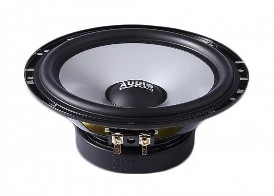 Акустика коаксиальная Audio System AS 650 - фото